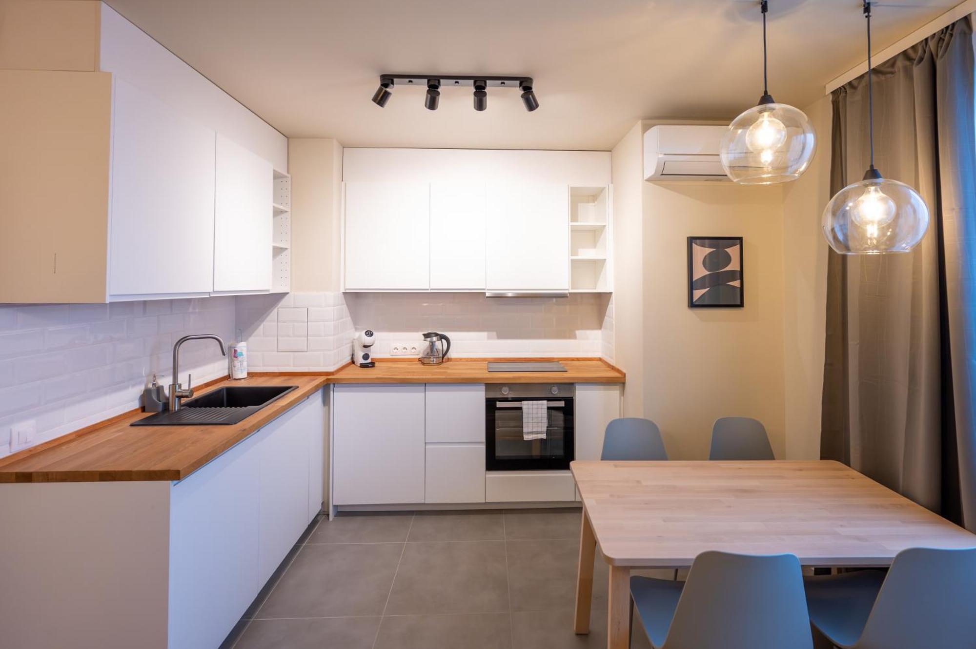 Design 1Bdr Apartment Near City Center София Экстерьер фото