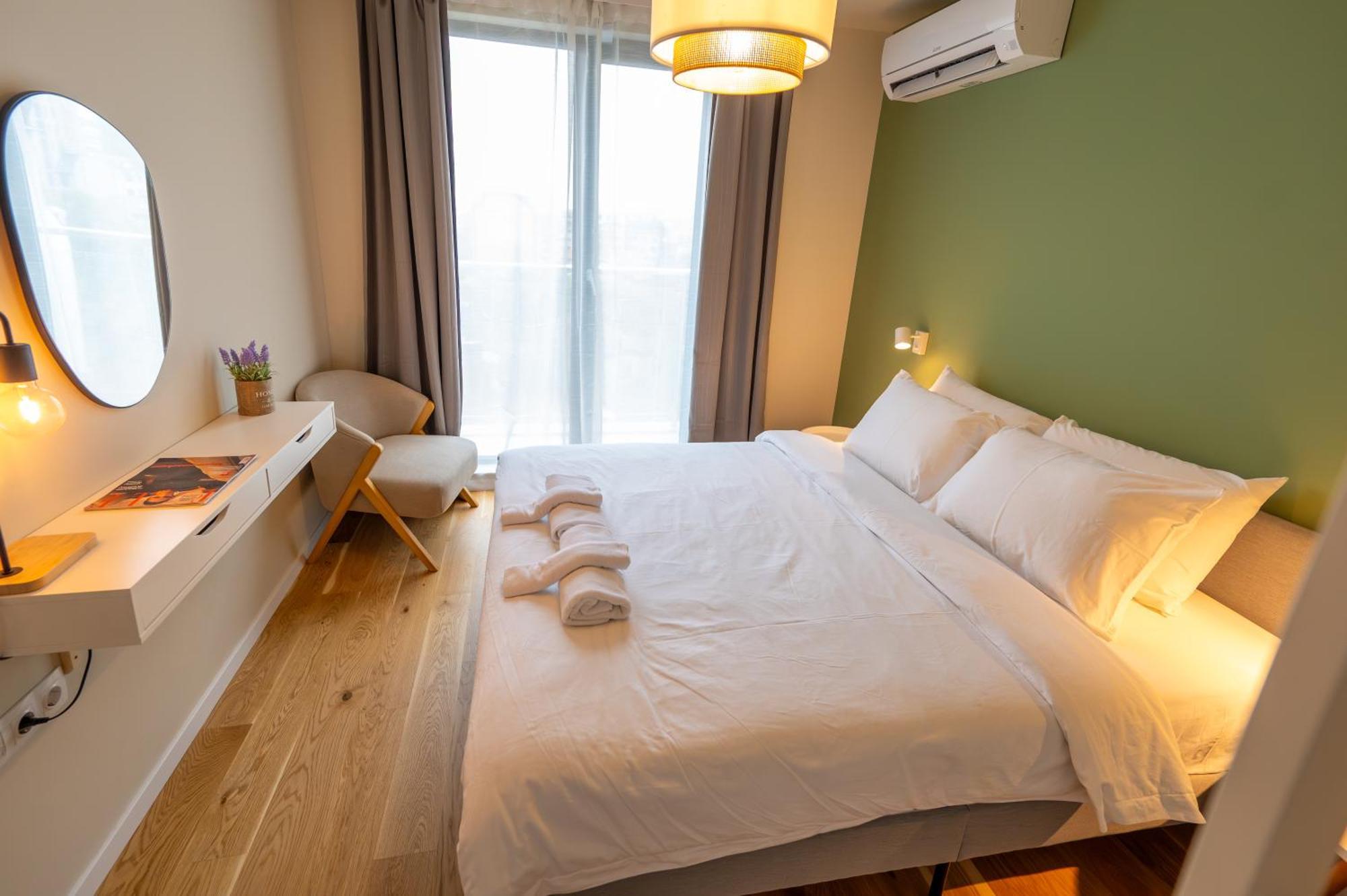 Design 1Bdr Apartment Near City Center София Экстерьер фото