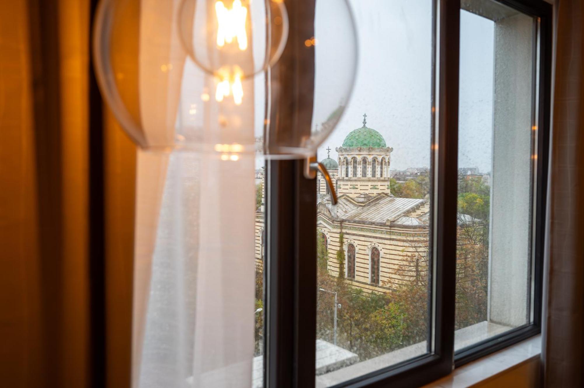 Design 1Bdr Apartment Near City Center София Экстерьер фото