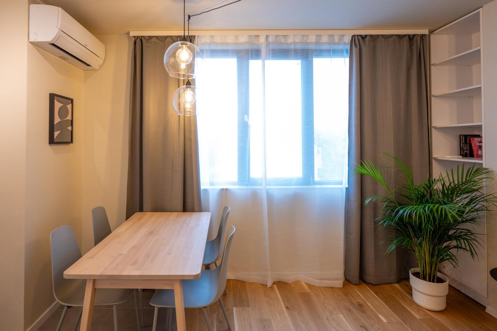 Design 1Bdr Apartment Near City Center София Экстерьер фото