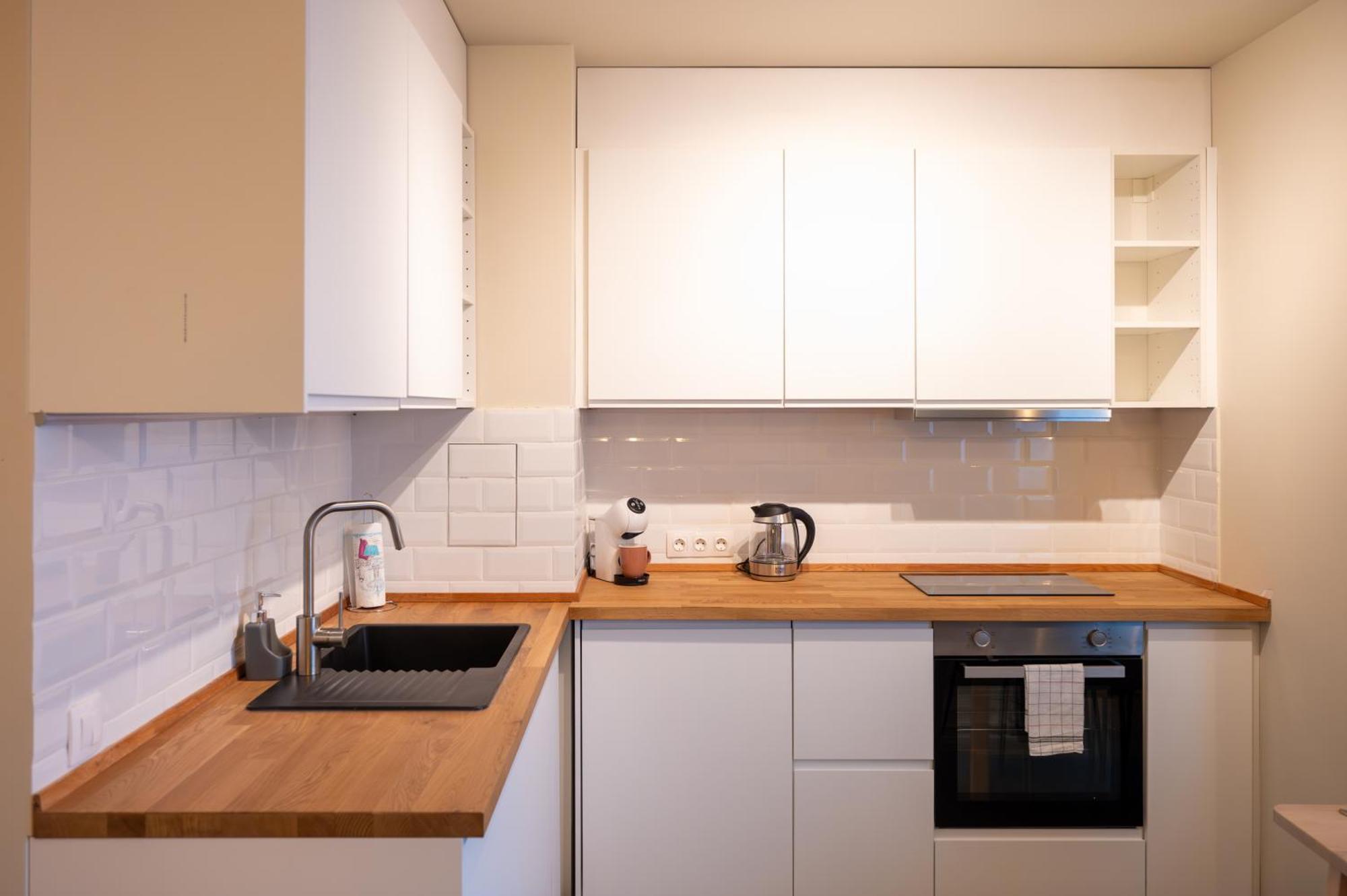 Design 1Bdr Apartment Near City Center София Экстерьер фото