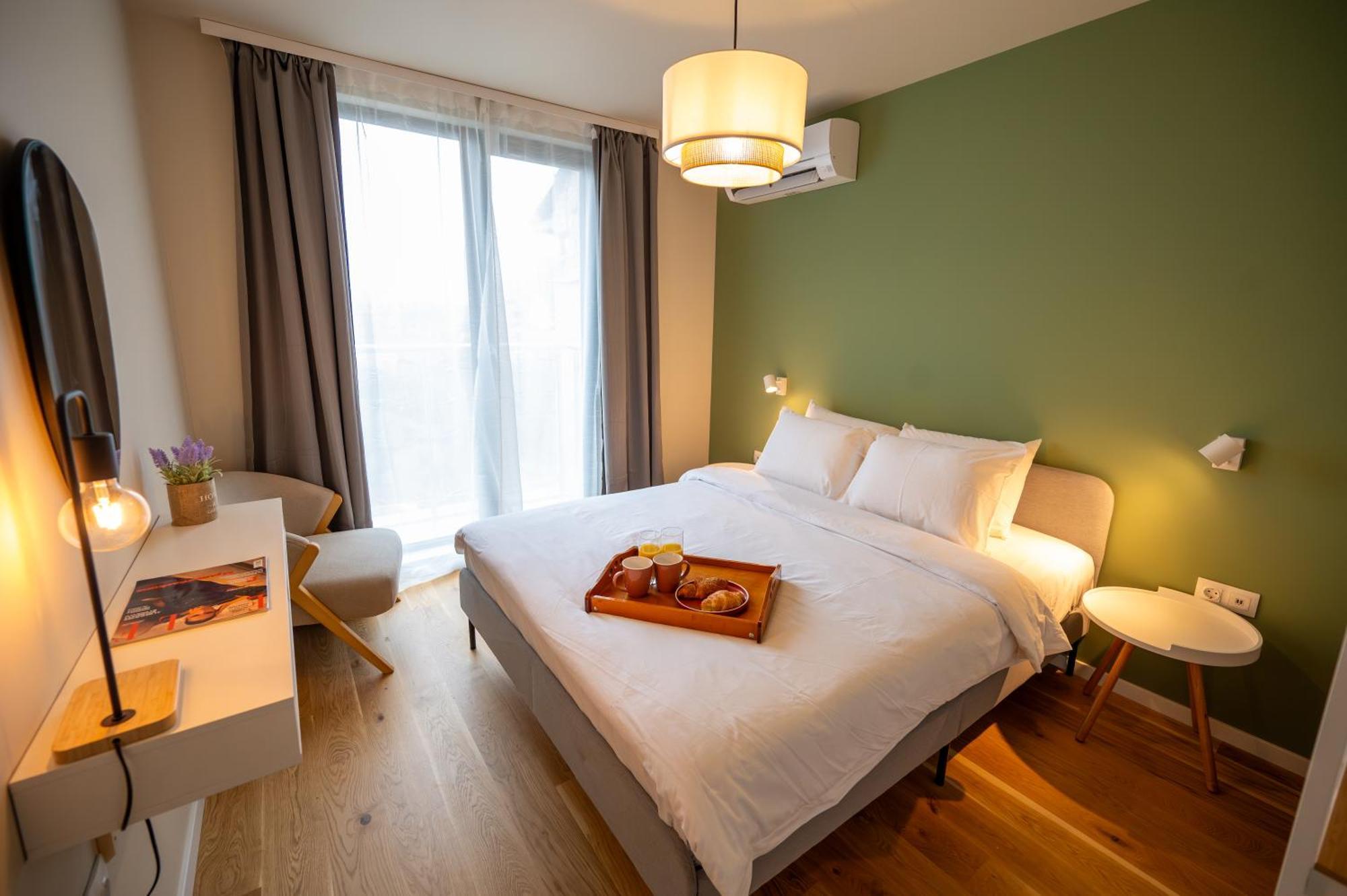 Design 1Bdr Apartment Near City Center София Экстерьер фото